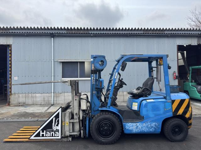 TCM エンジンフォークリフト 18614