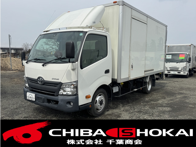 ダイナ パネルバンPG付積載2000kg