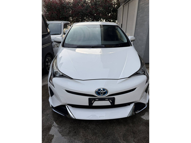 プリウス 1.8 S カッコイイ!!ドライブに最高!!