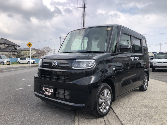 タント L スマートキー オートエアコン