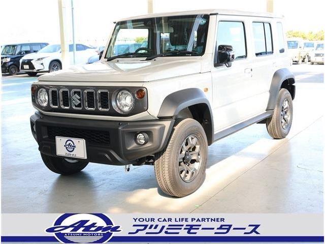 ジムニーノマド 1.5 FC 4WD 未使用車・セーフサポート