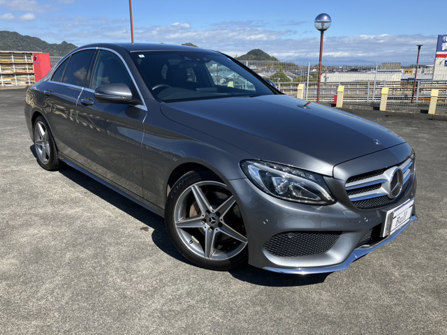 Cクラス C180 ローレウス エディション 