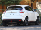ジューク 1.6 NISMO RS 4WD 後期型 タ-ボ CVT-M8 1年保証付