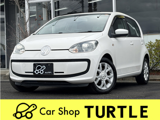 フォルクスワーゲン up! 