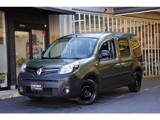 ルノー カングー