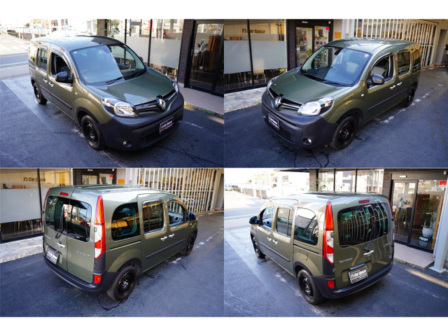 ルノー カングー