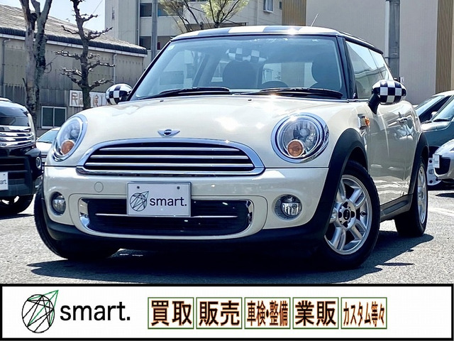 ミニ クーパー ポータブルナビ/純正アルミ/オーディオ