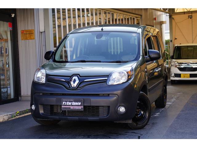 ルノー カングー