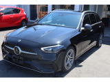 Cクラスワゴン C220d アバンギャルド AMGライン (ISG) 