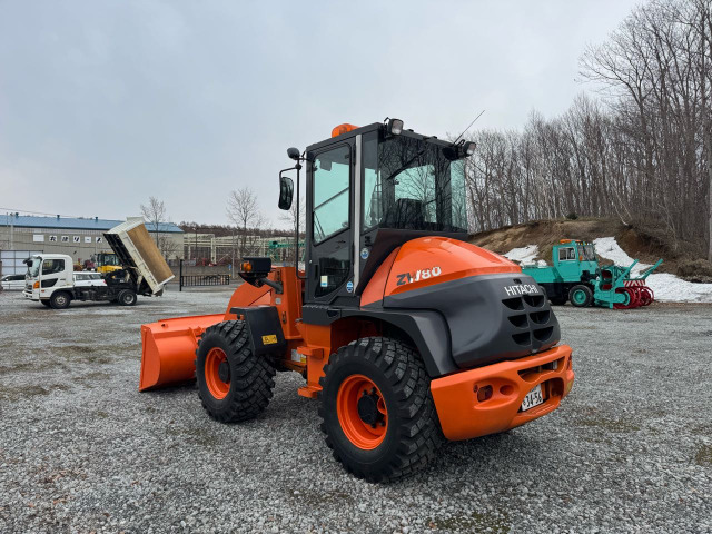 その他 日立 ホイールローダー ZW80! 2969時間! の中古車詳細 (15,226