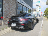 Cクラスクーペ AMG C63 S D車