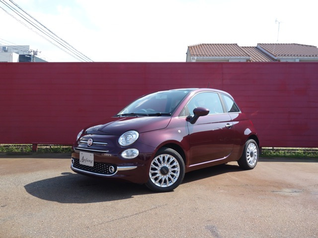 500 エレガンツァ ガラスルーフ Bratオーディオ