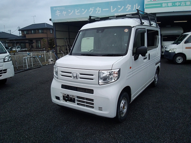 N-VAN G 4WD 