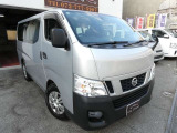 NV350キャラバンワゴン 2.5 アンシャンテ 送迎タイプ DX 10人乗り/車検R9年4月23日