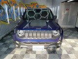 レネゲード トレイルホーク 4WD 全国配送OK!追加カスタムOK!
