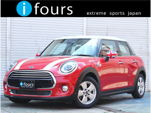 ミニ クーパー D LEDライト HDDナビTV Bカメラ