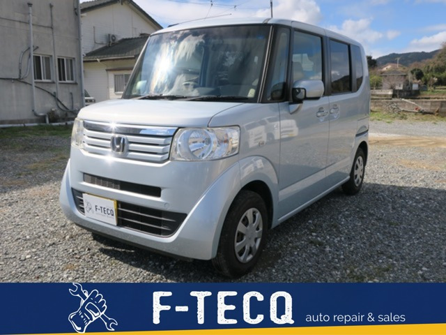 N-BOX G Lパッケージ ETC 電動スライド ナビTVCD