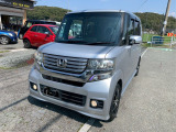N-BOX+カスタム G Aパッケージ ☆ナビ☆テレビ☆ETC☆