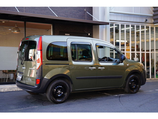 ルノー カングー