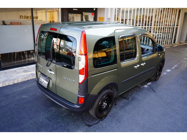 ルノー カングー