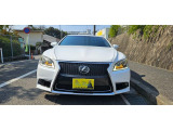 LS 460 Fスポーツ 純正マルチ Bカメラ フルセグ