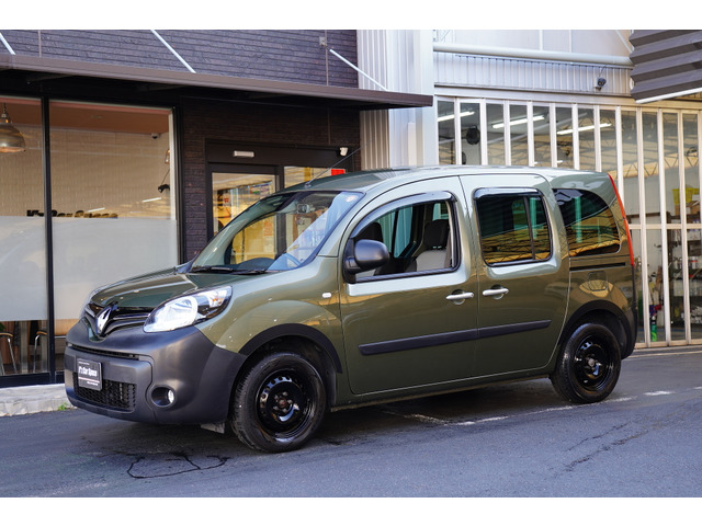 ルノー カングー