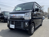 エブリイワゴン PZターボ 衝突軽減/ナビTV/Bカメラ/電スラ