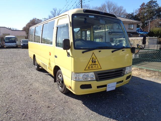 日野 リエッセII 幼児専用車 (070103) の中古車詳細 (166,980km