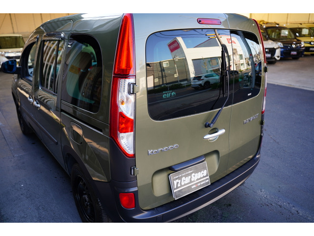 ルノー カングー