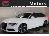 アウディ A6アバント 2.8 FSI クワトロ 4WD