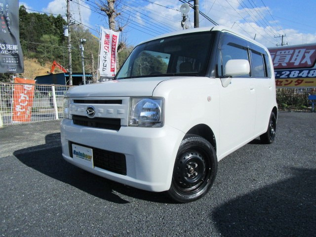 ダイハツ ムーヴコンテ X VS 1年保証・iストップ・スマートキー の中古