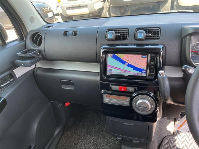 ダイハツ ムーヴコンテ カスタム X VS ETC ナビ TV HID スマートキー