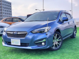 インプレッサスポーツ 2.0 i-L アイサイト 4WD アイサイト/4WD/純ナビ/黒革/Bカメ