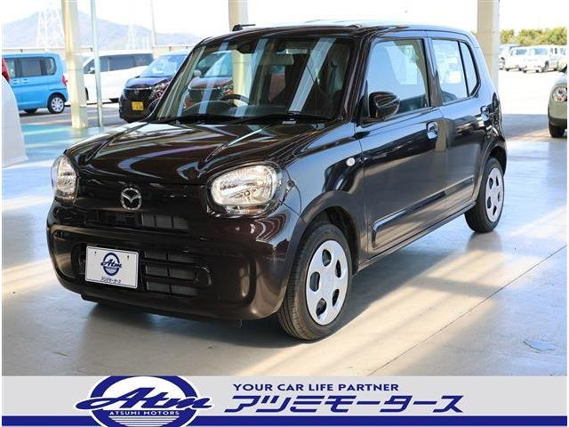 キャロル GL セーフサポート・CD・走行6800km