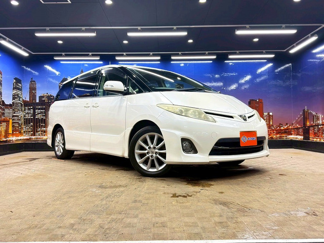 エスティマ 2.4 アエラス 