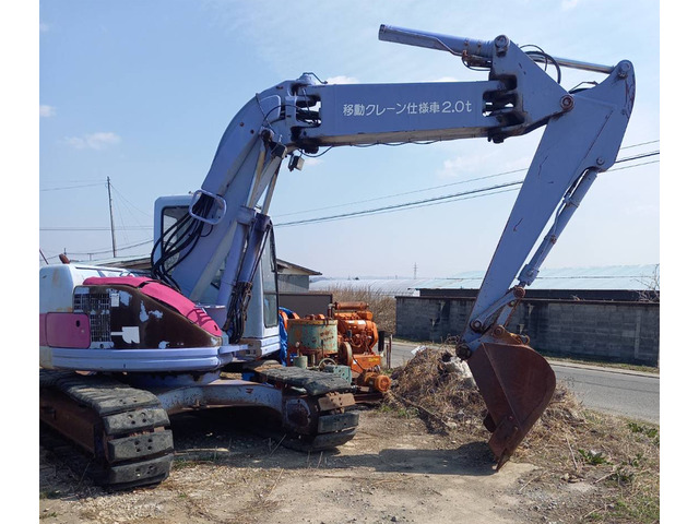 コマツ  宮城発 ミニショベル ユンボ バックホー