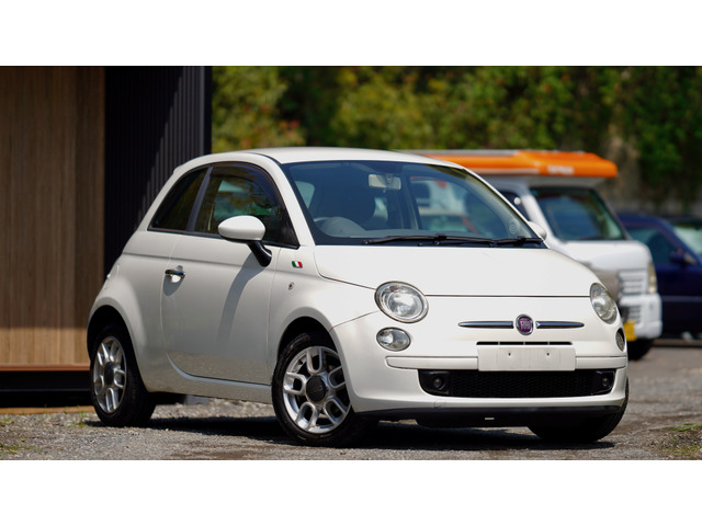 500 1.2 スポーツ 5速MT