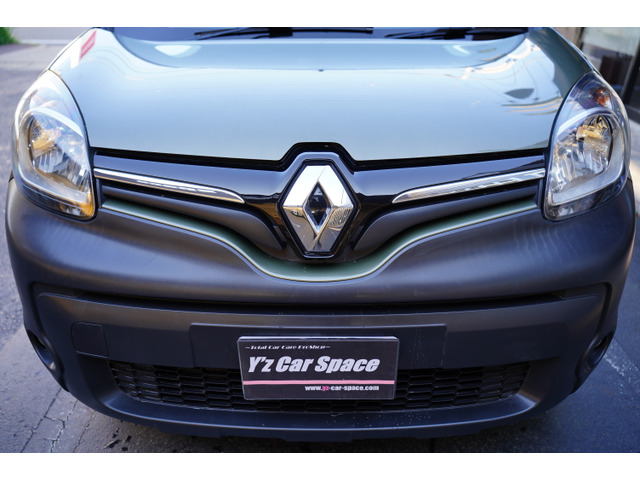 ルノー カングー