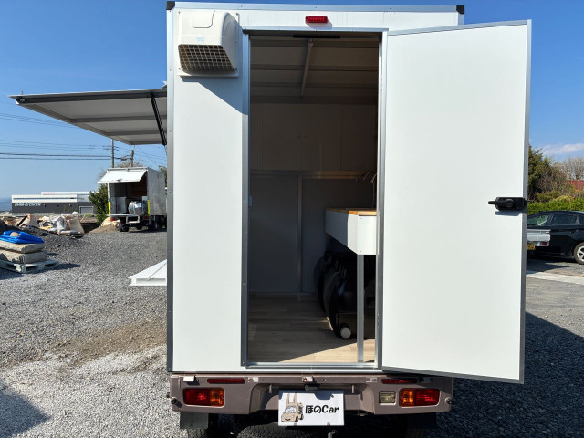 ダイハツ ハイゼットトラック スタンダード キッチンカー 内装新品