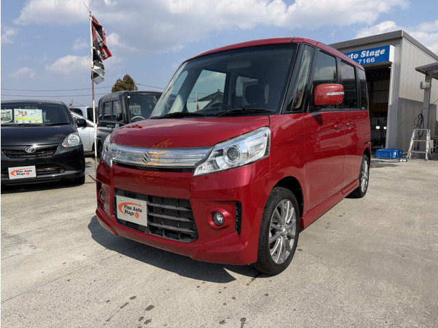 スペーシアカスタム XS 