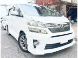 トヨタ ヴェルファイア