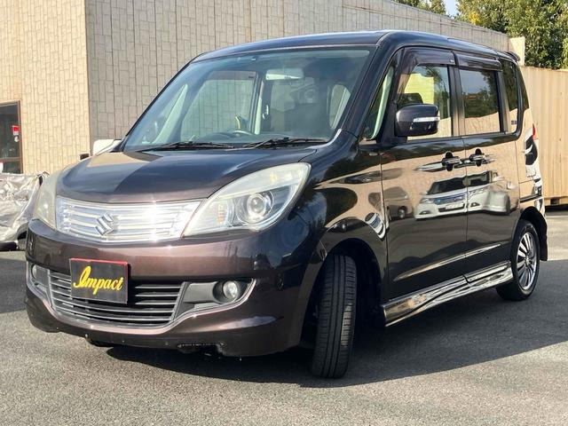 ソリオ 1.2 S アンドロイドモニター10.3 HID