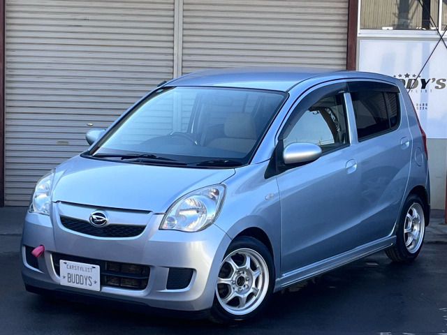 ミラ L 4WD FR仕様 ENKEIアルミ ダウンサス