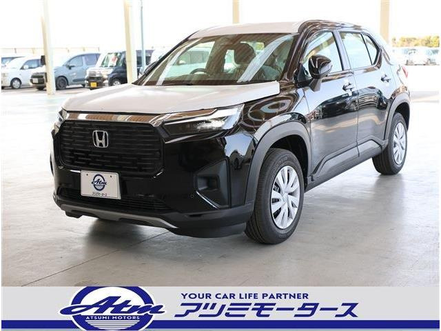 WR-V 1.5 X 未使用車・軽減B・LED・Bカメラ