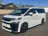 ヴェルファイア 2.5 Z Gエディション 