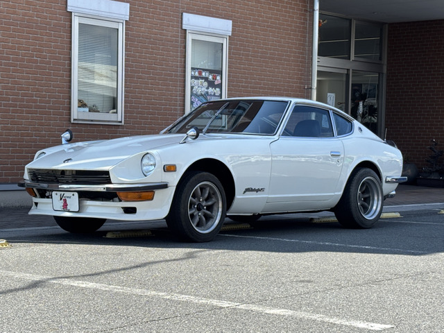 フェアレディZ 2.0 Z-L L28公認 SOLEX タコ足 初期型