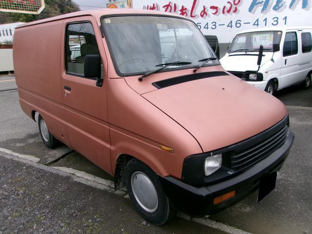 デリボーイ 502 オートマ エアコン ETC