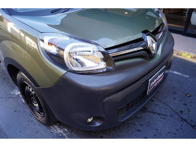 ルノー カングー