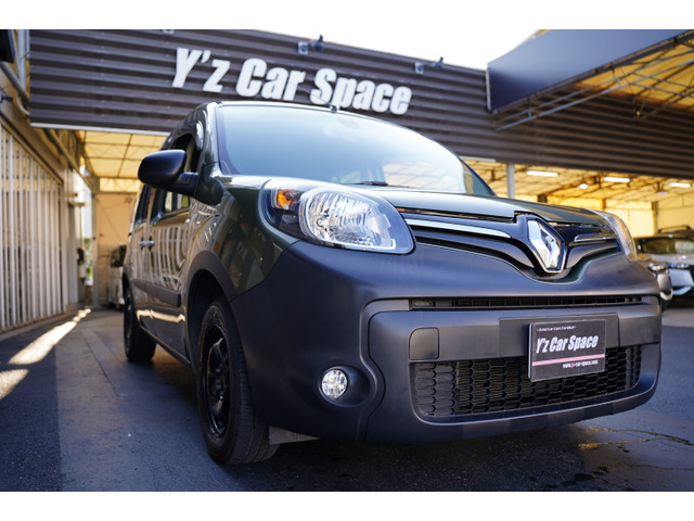 ルノー カングー