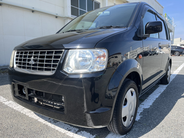 eKワゴン  4WD・禁煙・車検2年付き・ETC付き